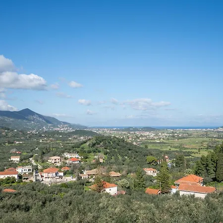 Appartamento Ionian View
