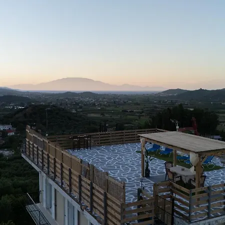 Appartamento Ionian View Drakas