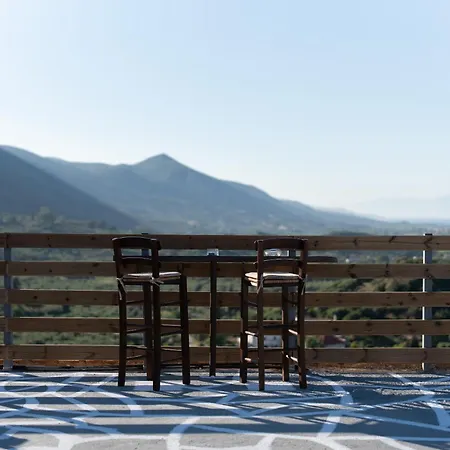 Ionian View Apartament Drakas