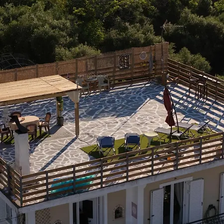 Ionian View Appartamento Drakas