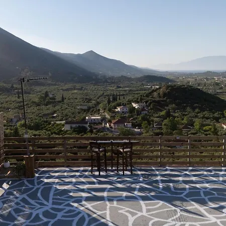 Ionian View Appartamento *