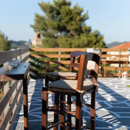 Ionian View Drakas