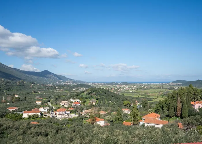 Appartement Ionian View