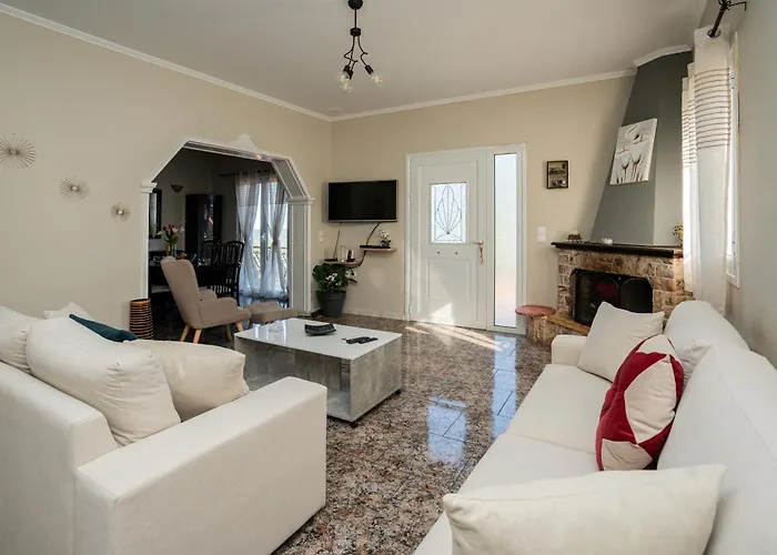 Ionian View Apartament Drakas