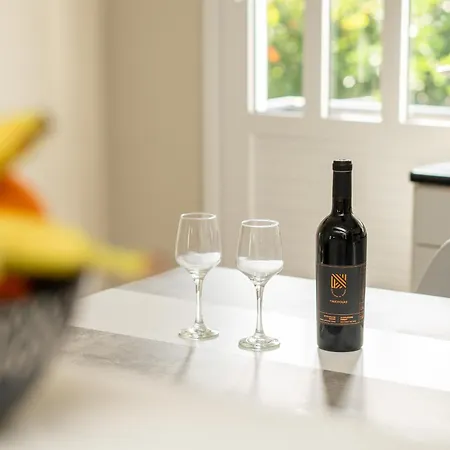 Apartamento Ionian View *