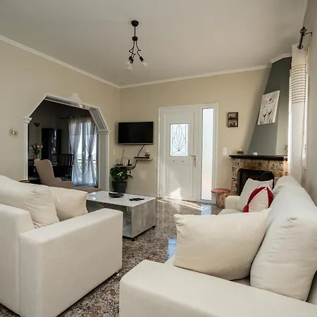 شقة Ionian View *