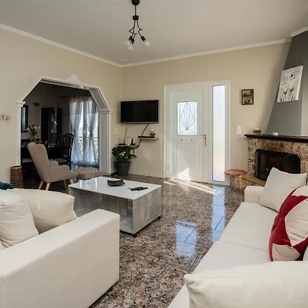 Ionian View Apartment Drakas